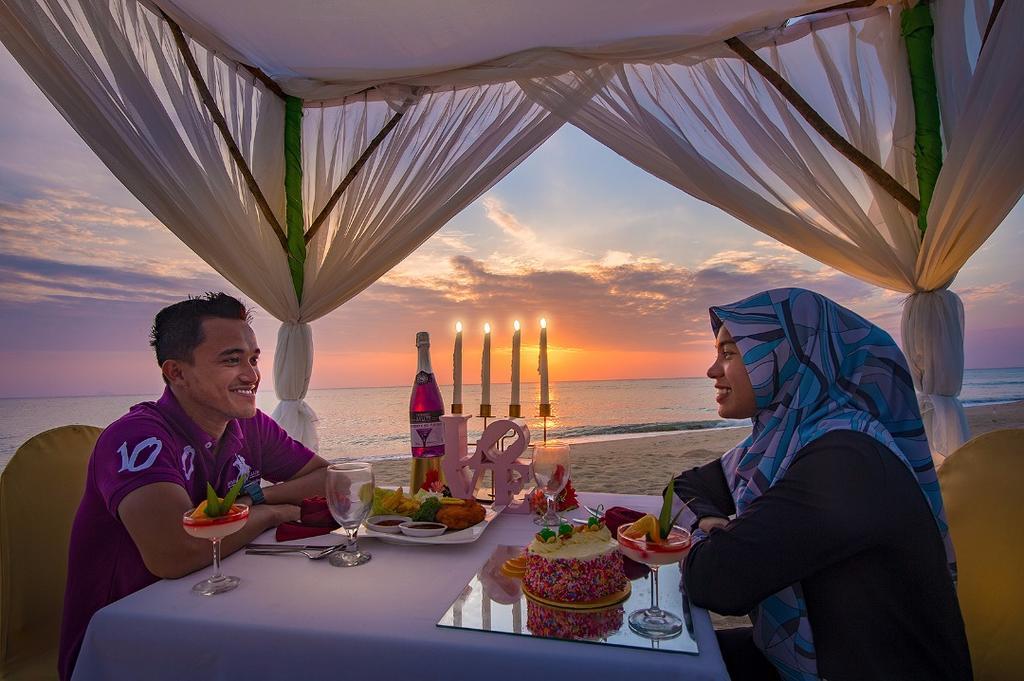 فندق إيريا باي سوريا ميرانج Merang المظهر الخارجي الصورة